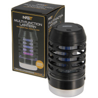 NGT - Lapač Hmyzu Bug Zapper & Light System