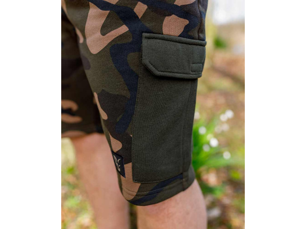 Fox LW Camo Jogger Shorts