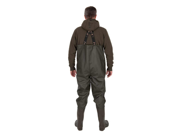 Fox HD Khaki Waders