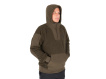 FOX - Bunda Olive Sherpa Hybrid Jacket