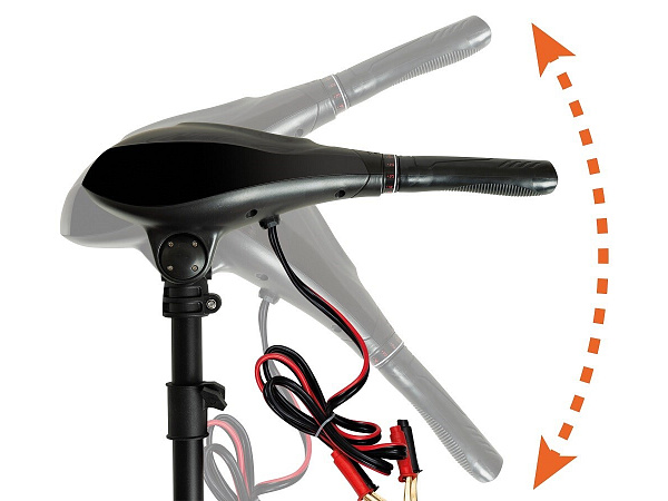 Fox elektromotor 45lbs 3 blade prop