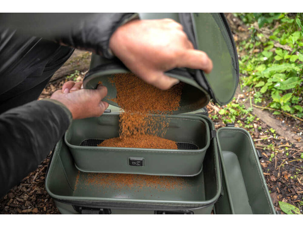 KORUM - Taška EVA Tackle and Bait Station