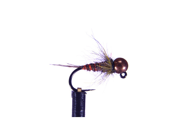 Nymfa Promotávaná - vel.16, 3mm - 1ks