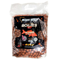 Magic Wolf - Boilies 5kg / 24mm - Oliheň