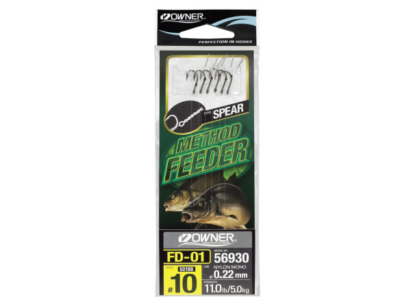 OWNER - Návazec Method Feeder FD-01 