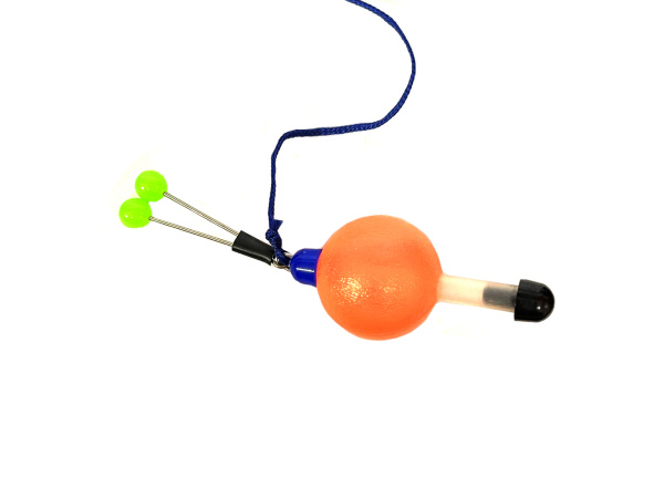 IPAN - Číhátko odepínací na provázku - chem. světlo