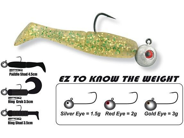 SPRO - Micro Jig29 vel. 4