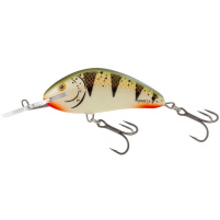 SALMO - Wobler Hornet floating 9cm barva : Nordic Perch