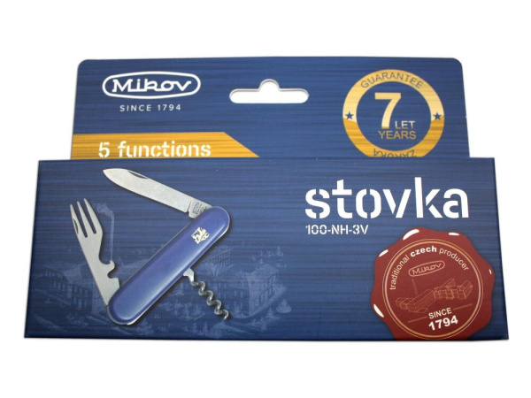 Mikov - Nůž Stovka 100-nh-3v