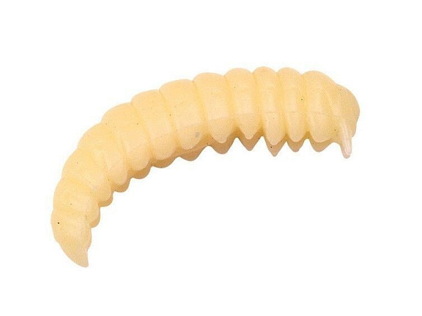 SPRO - Gumová Nástraha Trout Master Camola Natural 3 cm 15 ks                 