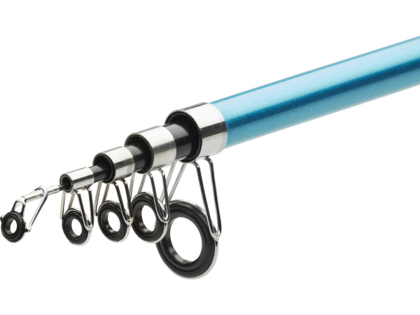 Kinetic - Prut Witcher CC tele 1,8m 4-21g