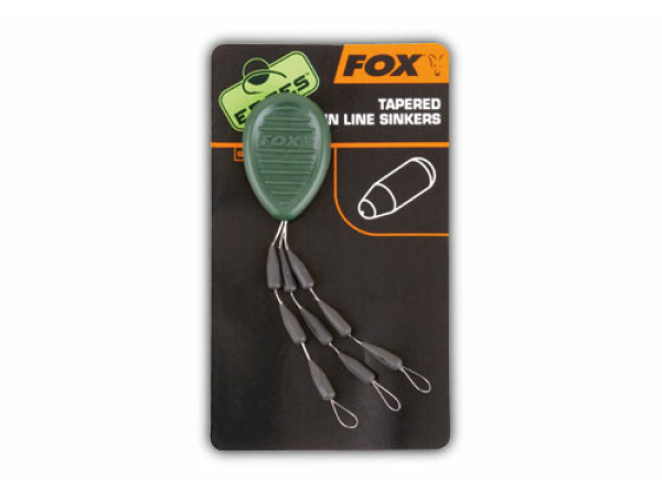 FOX - Mainline Sinkers 9ks