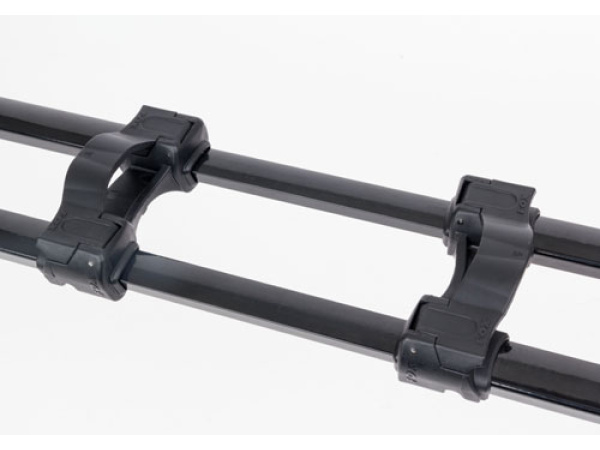 FOX - Stojan Horizon dual 3 rod + transportní pouzdro
