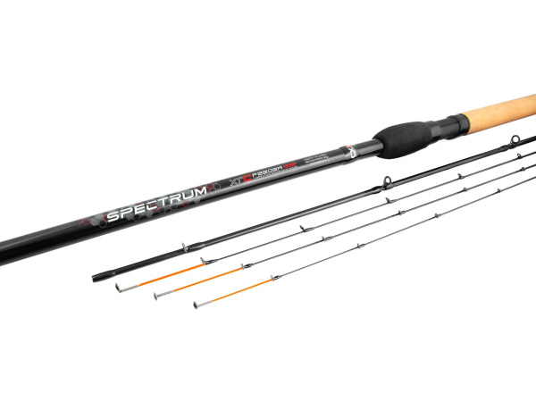 Trabucco Prut Spectrum XTC Competition Feeder 1282 (3,85m), 80g (PW)