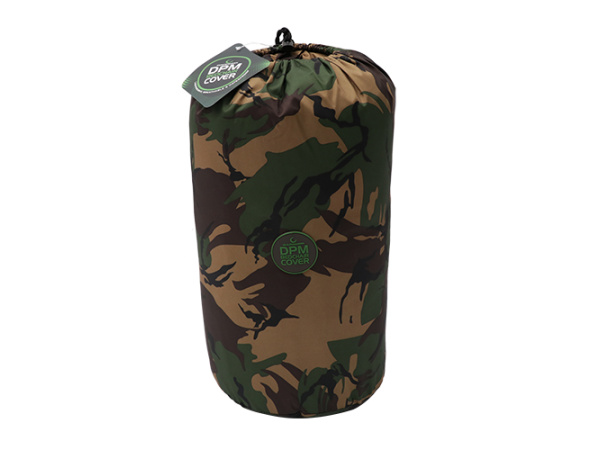 Gardner Přehoz Camo / DPM Bedchair Cover and Bag