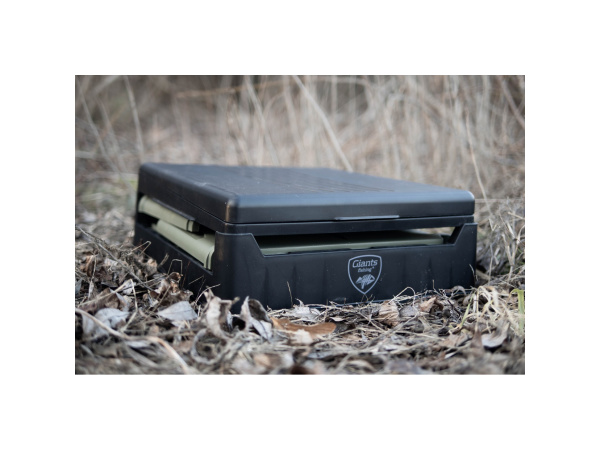 Giants fishing - Skládací přenosná toaleta Folding Toilet Compact 