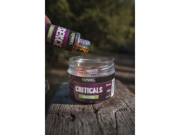 Karel Nikl - Criticals boilie Gigantica 150g