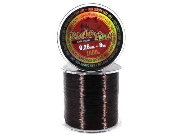 Zfish Vlasec Furio Line 1000m