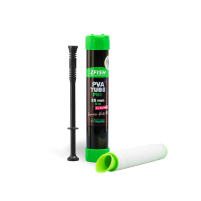 ZFISH Punčocha PVA PRO Tube 25 mm/7 + 1 m Zdarma!