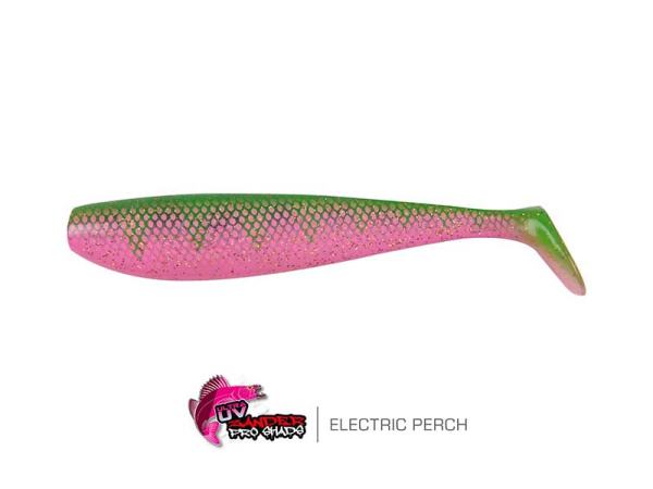 Fox Rage Zander Pro Shads