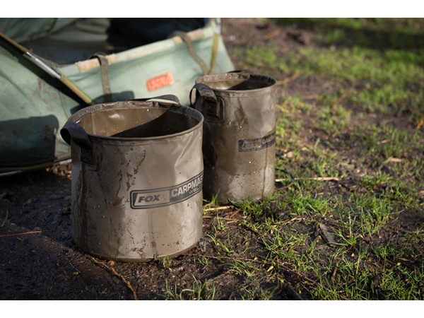Fox Carpmaster Water Buckets