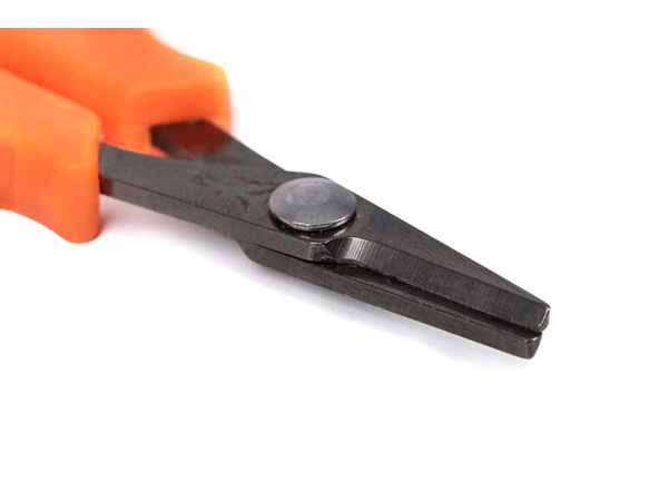 Fox nůžky Edges Titanium Braid Scissors