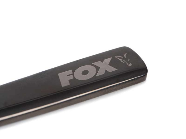 Fox Cookware Black Stainless Cutlery Set