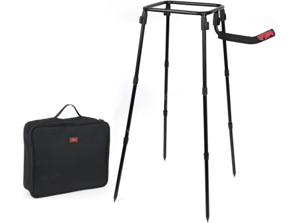 Fox stojan na zakrmování Single Bucket Stand Kit