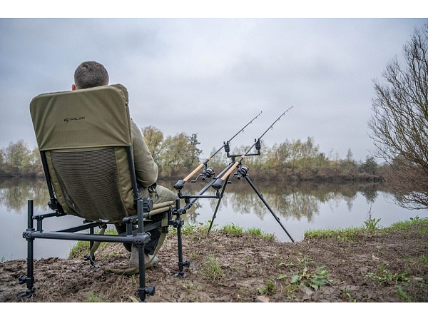 KORUM - Stojan Progress Tripod Feeder Arm 2 Rod