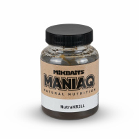 Mikbaits - ManiaQ ultra dip 125ml - NutraKRILL