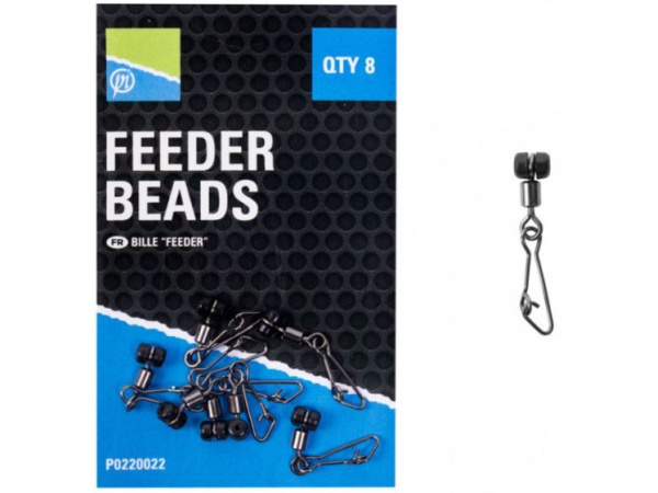 PRESTON INNOVATIONS - Průjezd Feeder Beads
