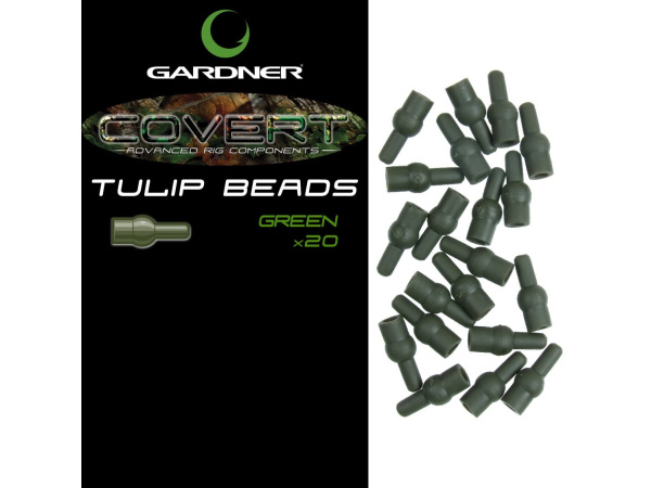 Gardner Zarážky Covert Tulip Beads 
