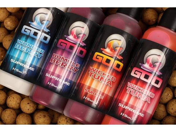 KORDA Atraktor Goo Smoke 115 ml