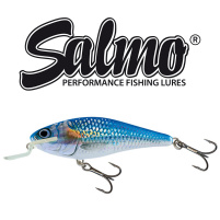 Salmo - Wobler Executor shallow runner 5cm - Holo Shiner