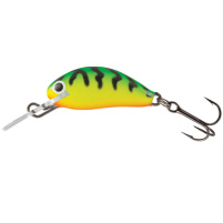 Salmo - Wobler Hornet sinking 2,5cm - Green Tiger
