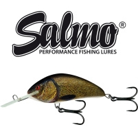 Salmo - Wobler Hornet floating 9cm - Supernatural tench