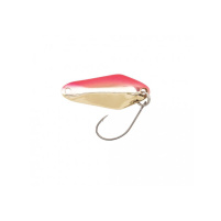 Berkley - Plandavka AGS CHISAI - 2,5cm / 2,8g - edge stripe gold/fuschia/gold