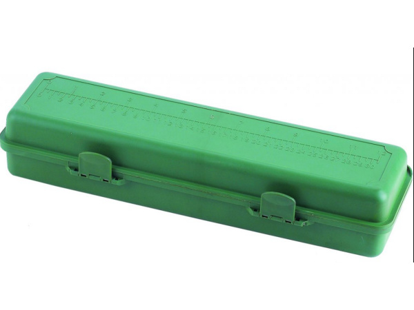 Carp System - Rigbox II zelený