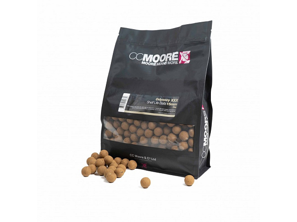 CC Moore - Boilies Odyssey XXX 5kg - 18mm