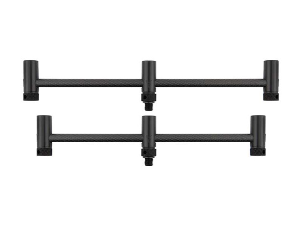 FOX - Hrazdy Black Label Carbon Adjustable Buzz Bars, 3 Pruty (220-250 mm), 2ks