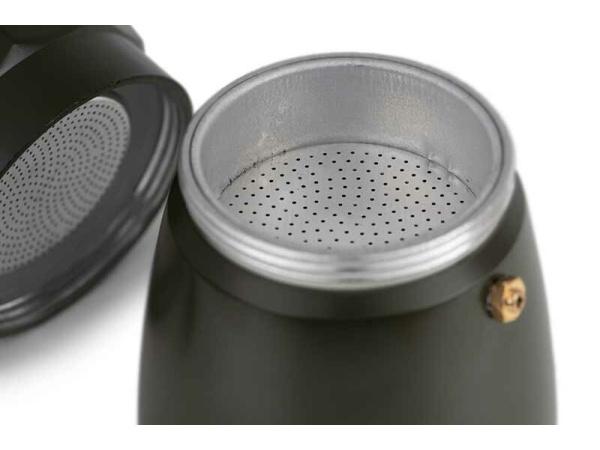 FOX - Konvička Cookware Espresso Makers 6 Cups, 300ml