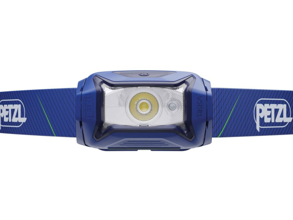 PETZL - Čelovka Tikka Core 2025 modrá