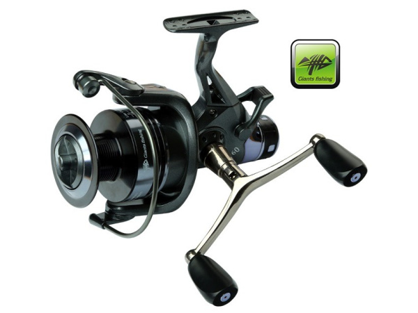 Giants Fishing - Naviják SPX 6000 FS, lož. 6ks - AKCE 1+1 naviják  ZDARMA !!!