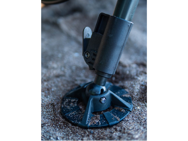 Lehátko Wychwood Comforter Flatbed