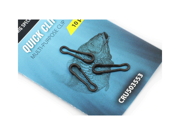 Carp´R´Us Karabinka Quick clip 10ks