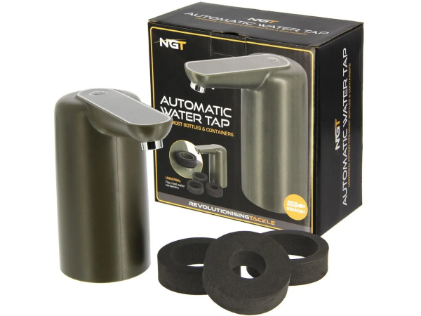 NGT Kanystr + Pumpa Akční Set !