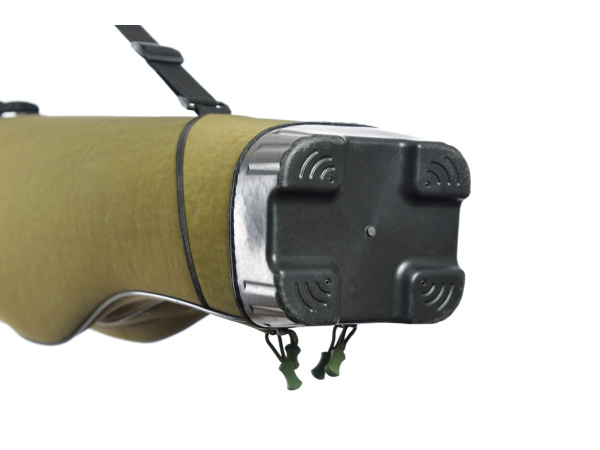 ZFISH Pouzdro na Pruty Stalker Hard Case 2 Rods/165cm