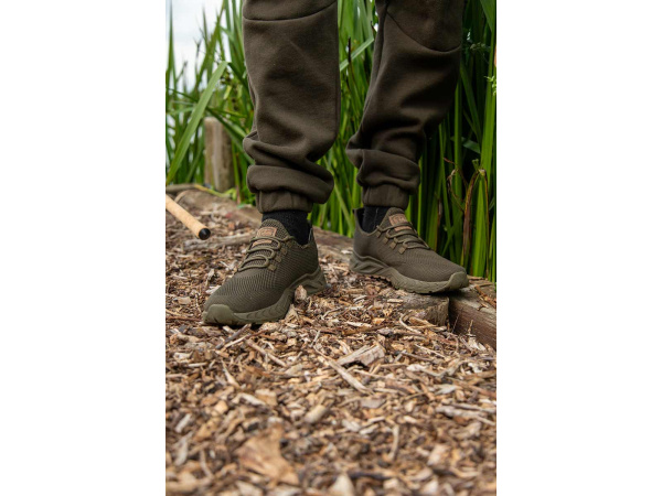 Fox Mesh Lite Trainers