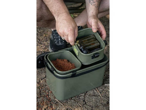KORUM - Taška EVA Tackle And Bait Carryall 15l