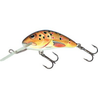 Salmo - Wobler Hornet floating 4cm - Trout